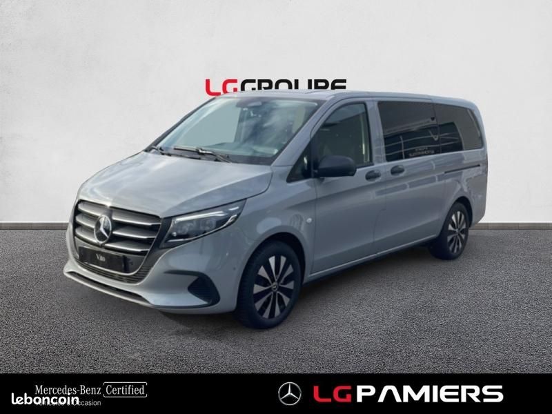 Mercedes-benz Vito Fg 119 Mixto AIRMATIC 4X4 Select 9G-Tronic FULL (image 1)