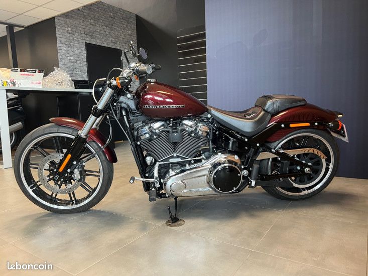 Harley Breakout 107 2019 Breakout For Sale 2019 Harley Breakout