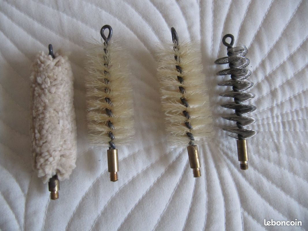 Nécessaire De Nettoyage Pour Fusil De Chasse - Coffret D'occasion