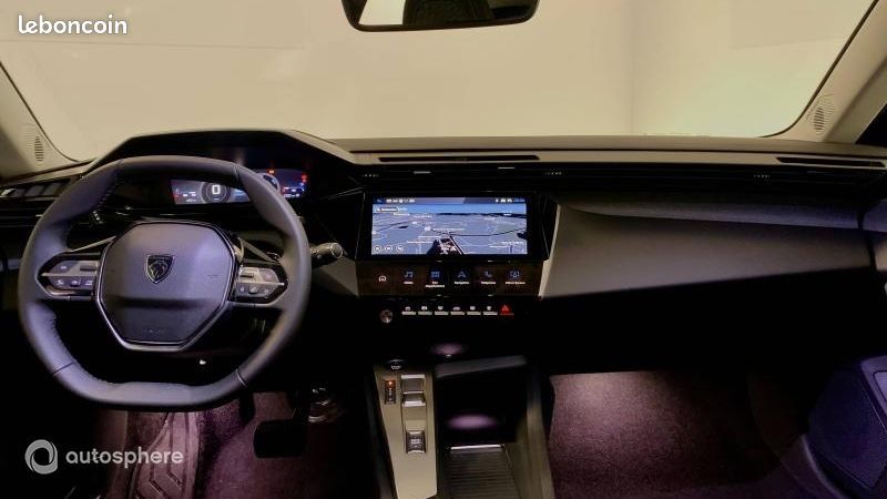 Peugeot 308 1.2 Hybrid 145ch Allure e-DCS6 (image 5)