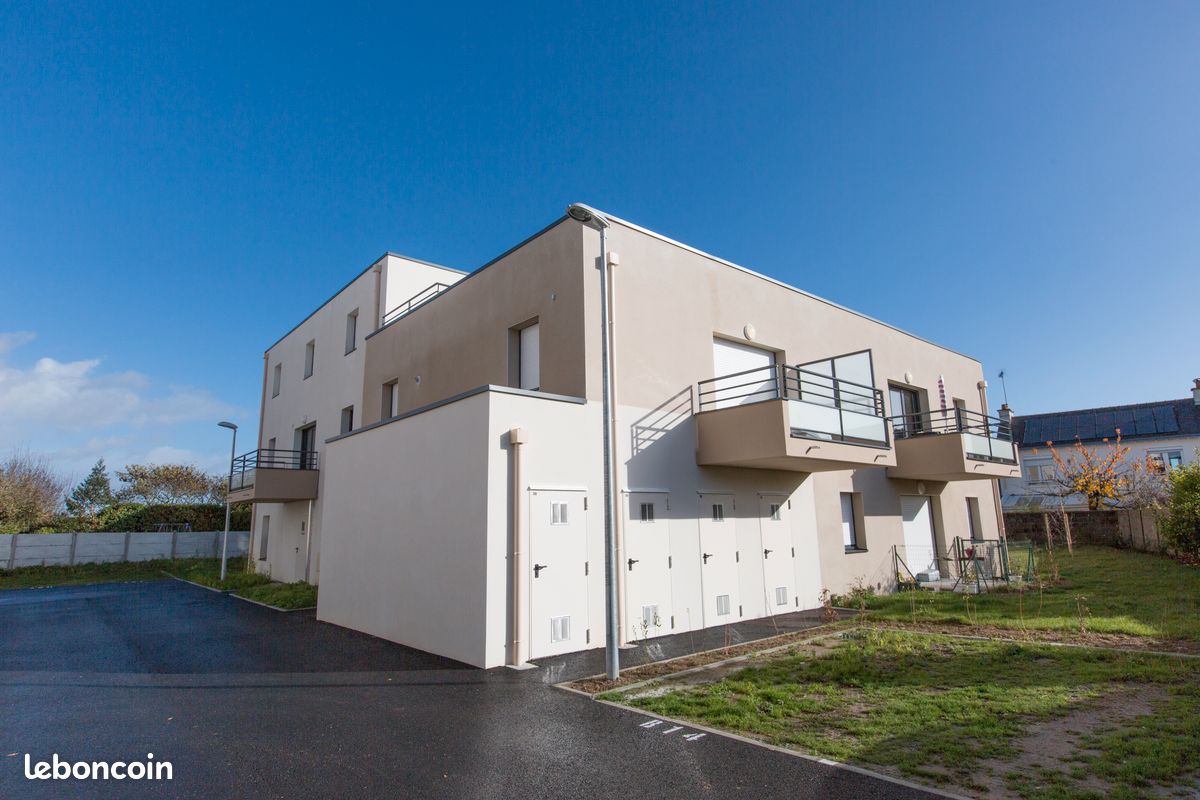 Appartement a louer saint-nazaire - 3 pièce(s) - 69 m2 - Surfyn