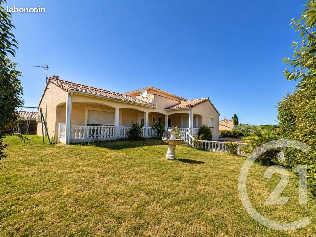 Maison 8 pièces 201 m² · à Saint-Lys · 201 m² · 520 000 €