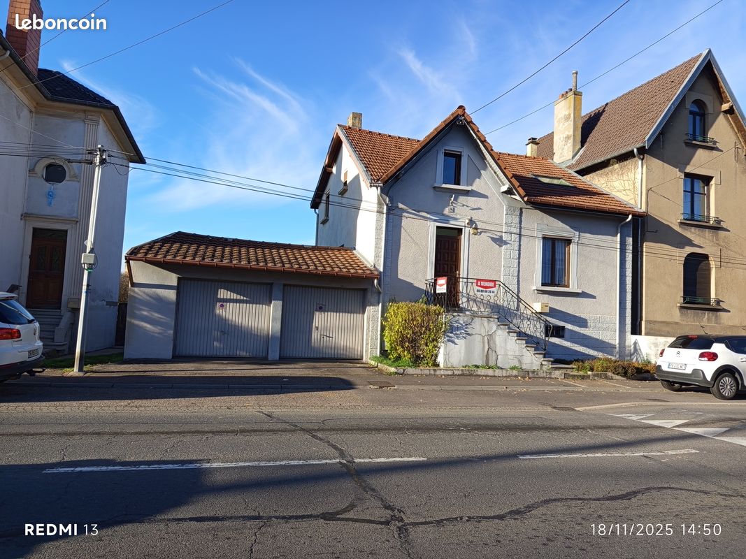 Maison 5 pièces 135 m² · à Florange · 135 m² · 210 000 €