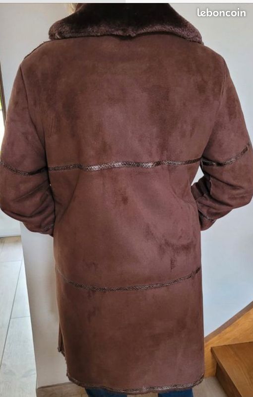 Manteau « Maison 1-2-3 » Vêtements