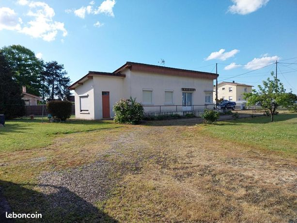 Maison 4 pièces 80 m²