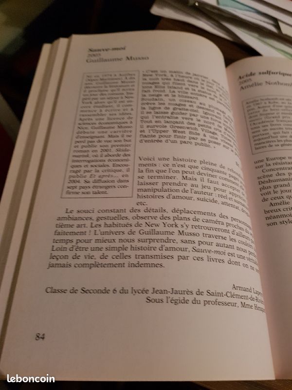100 romans contemporains (image 4)