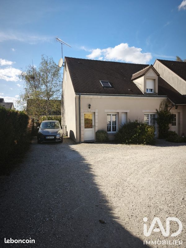 Maison 3 pièces 69 m² · à Châteauneuf-sur-Loire · 69 m² · 160 000 €
