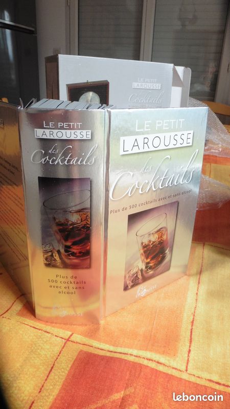 Petit Larousse des cocktails (image 4)