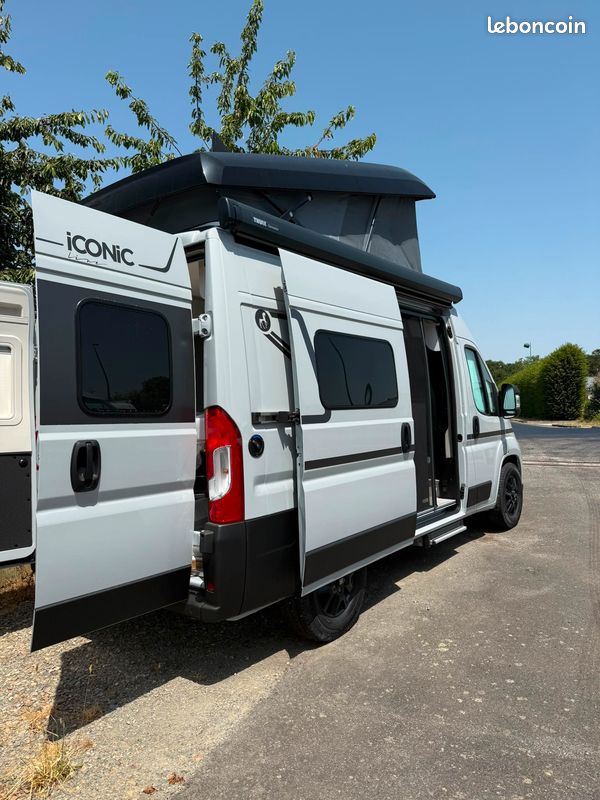 Etrusco cv 540 db fiat ducato (image 2)