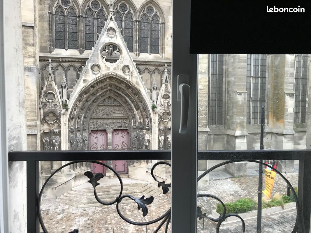 Appartement 1 pièce 23 m² · à Meaux · 23 m² · 735 €