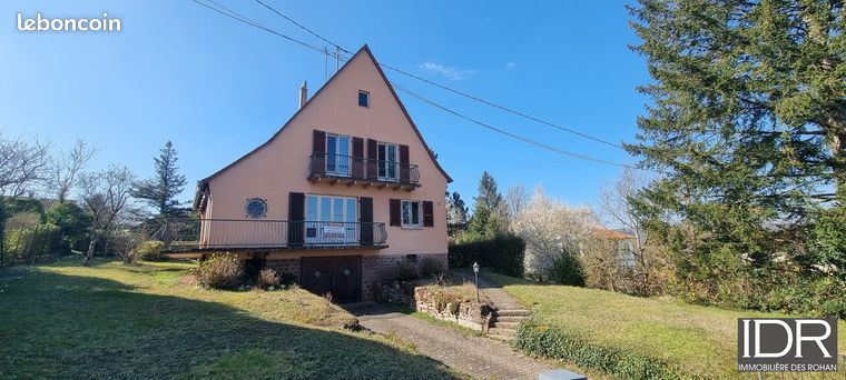 Maison 6 pièces 125 m²