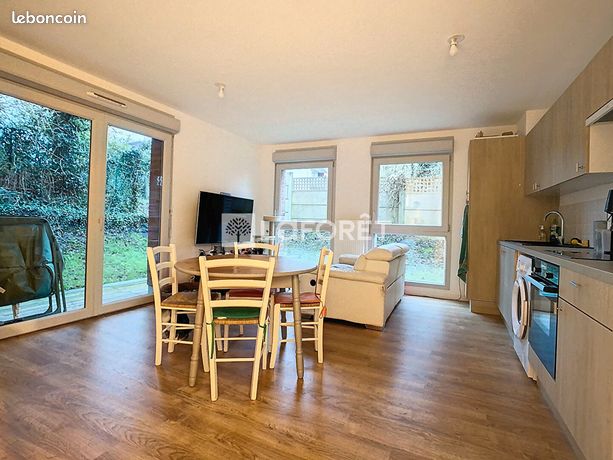 Appartement 3 pièces 60 m²