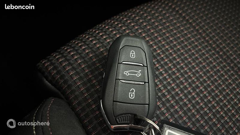 Ds Ds 3 1.2 PureTech 130ch Performance Line Automatique (image 16)
