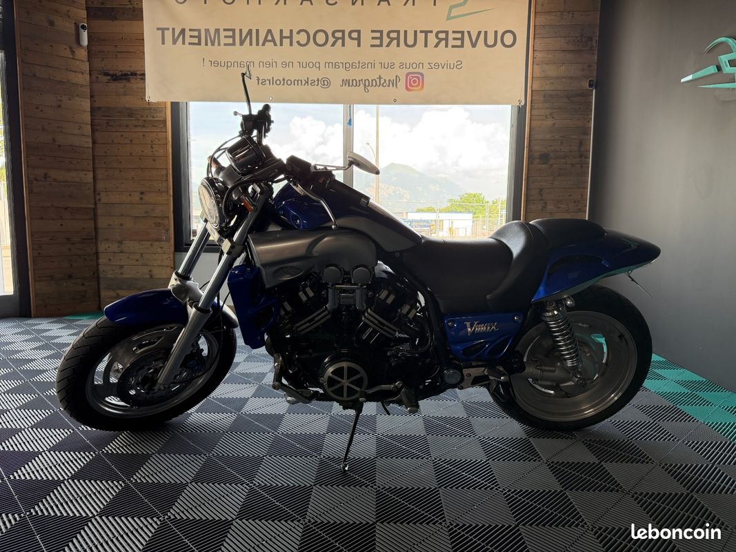 Yamaha v-max 1990 / parfait etat (image 4)