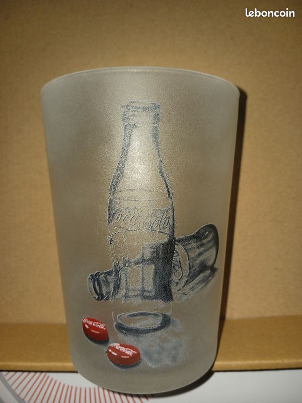 Verre coca (image 1)