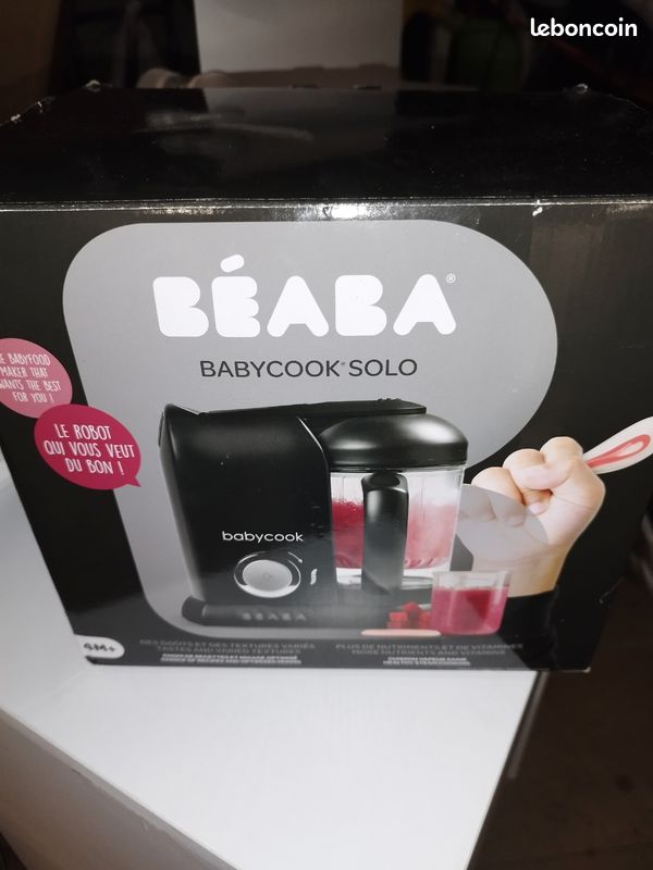Babycook black (image 3)