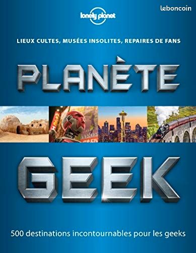 Livre Planète Geek (image 1)