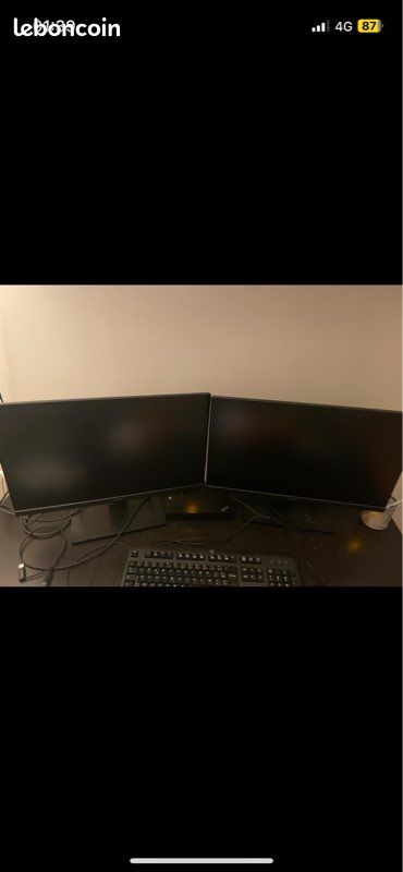 Moniteurs Benq (image 3)