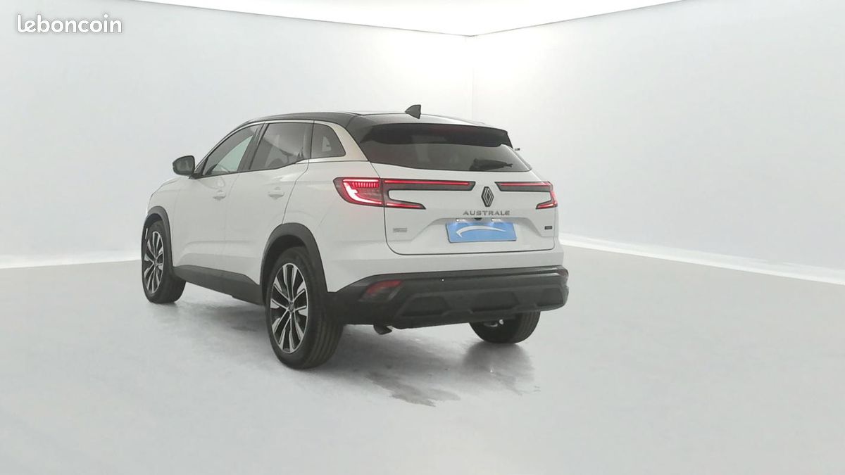 Renault Austral E-Tech hybrid 200 Techno 5p (image 3)
