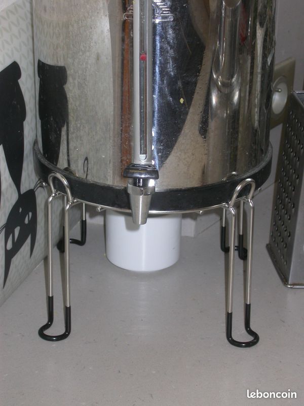 Support pour Royal BERKEY (image 1)