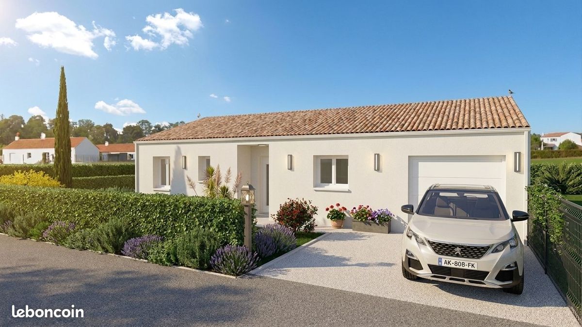 Maison 4 pièces 89 m² · à Saint-Augustin · 89 m² · 255 010 €
