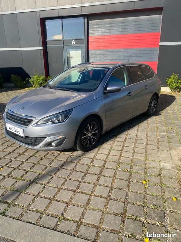 308sw 1.6hdi 115ch 3900 HT (image 1)