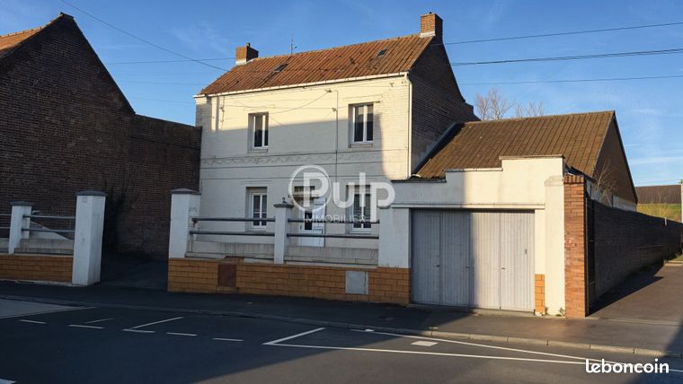Maison de ville 7 pièces 158 m²