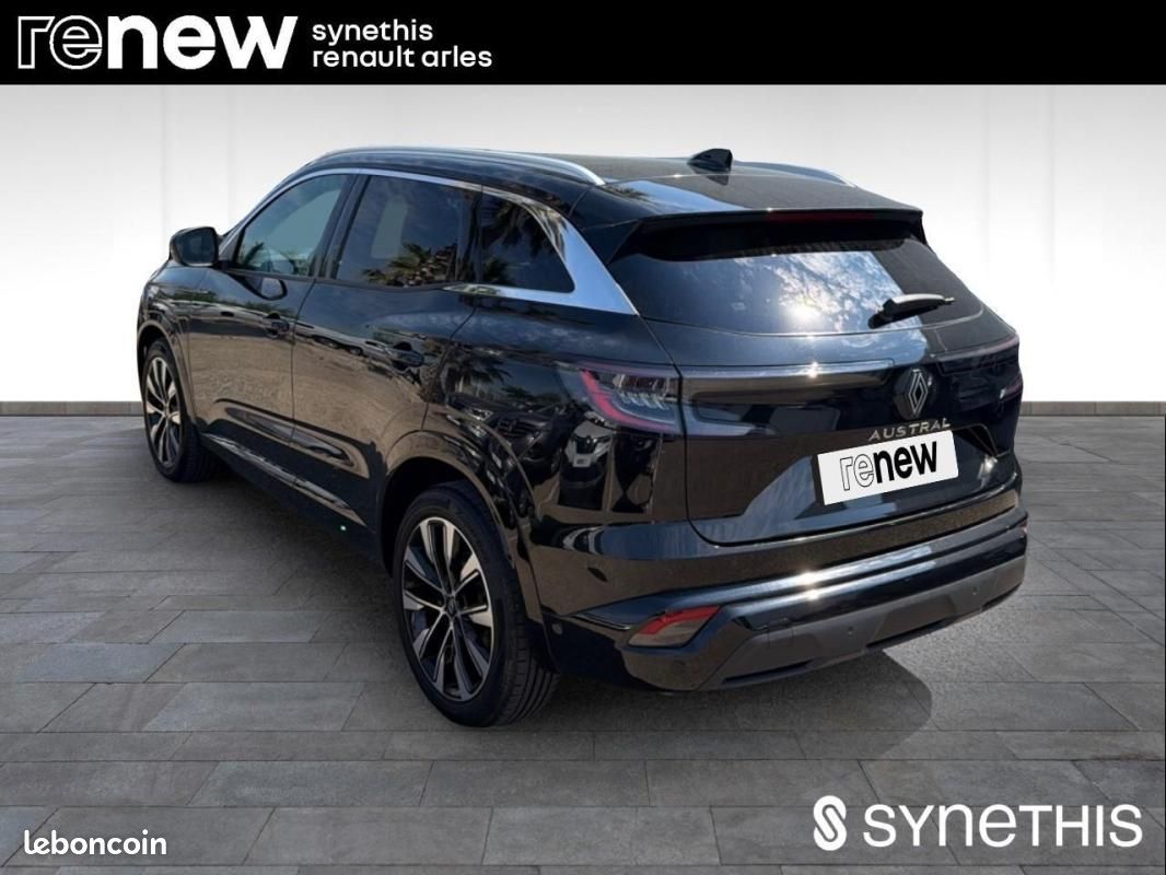 Renault Austral mild hybrid 160 auto Techno (image 4)