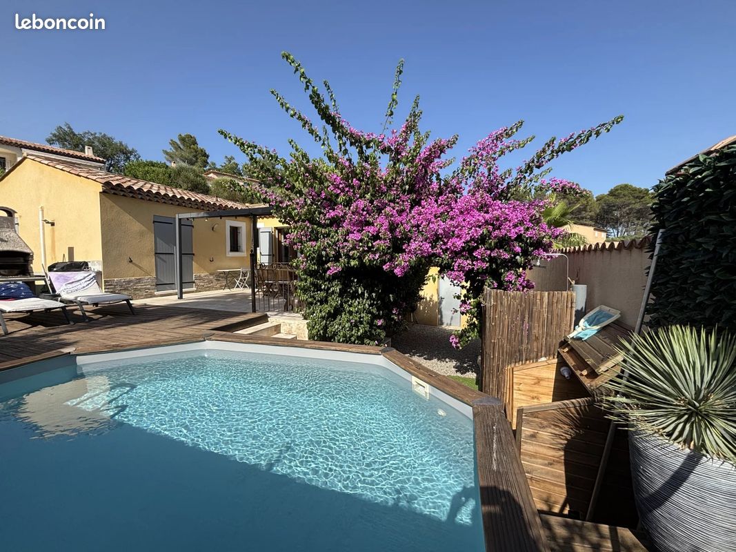 Maison 5 pièces 100 m² · à Figanières · 100 m² · 399 000 €