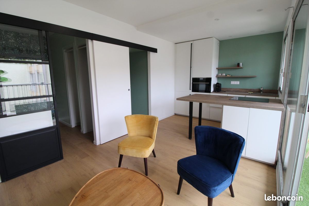 Appartement 2 pièces 31 m² · à Saint-Palais-sur-Mer · 31 m² · 597 €/mois
