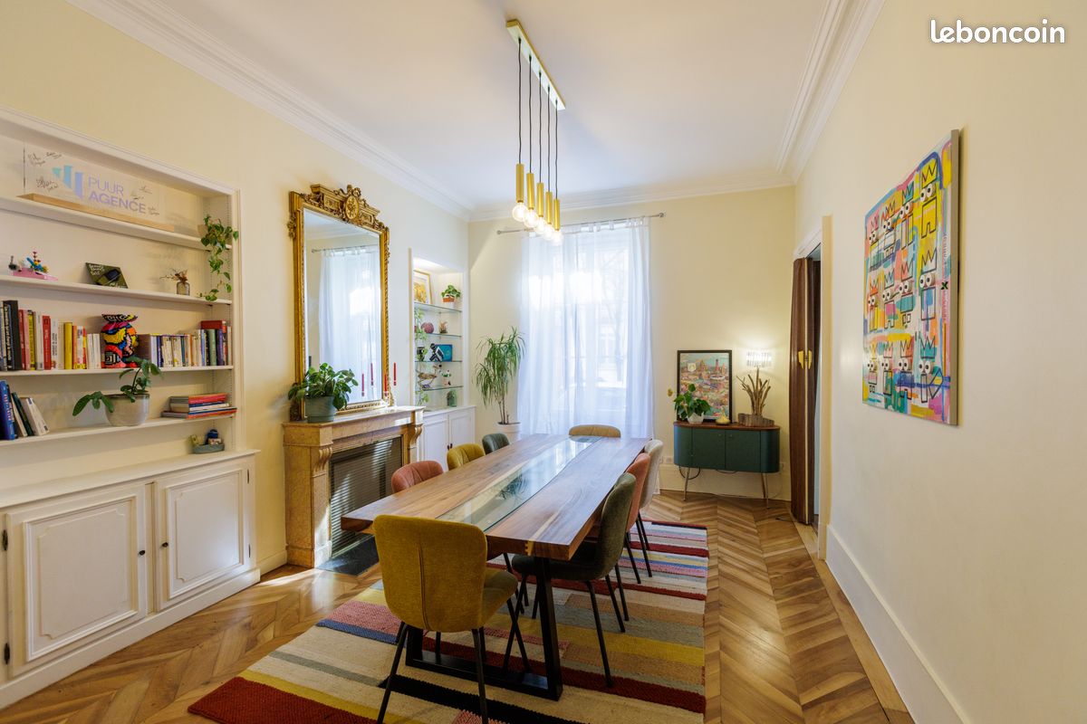 Appartement 4 pièces 111 m² · à Grenoble · 111 m² · 335 000 €