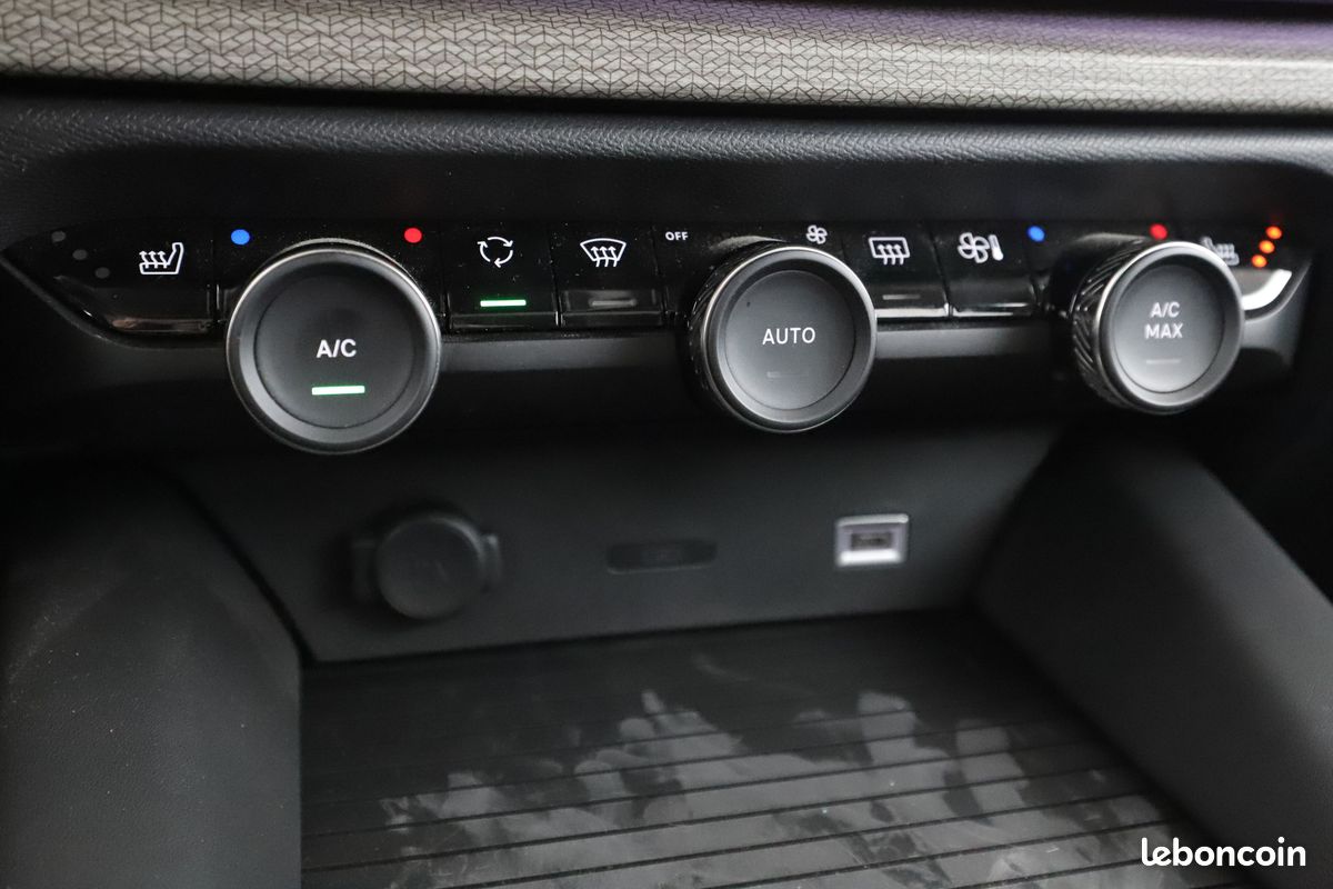 Citroen C5 X 1.6 PureTech Shine Pack EAT8 181 ch (image 22)