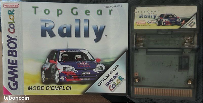 Top Gear Rally Nintendo (image 3)