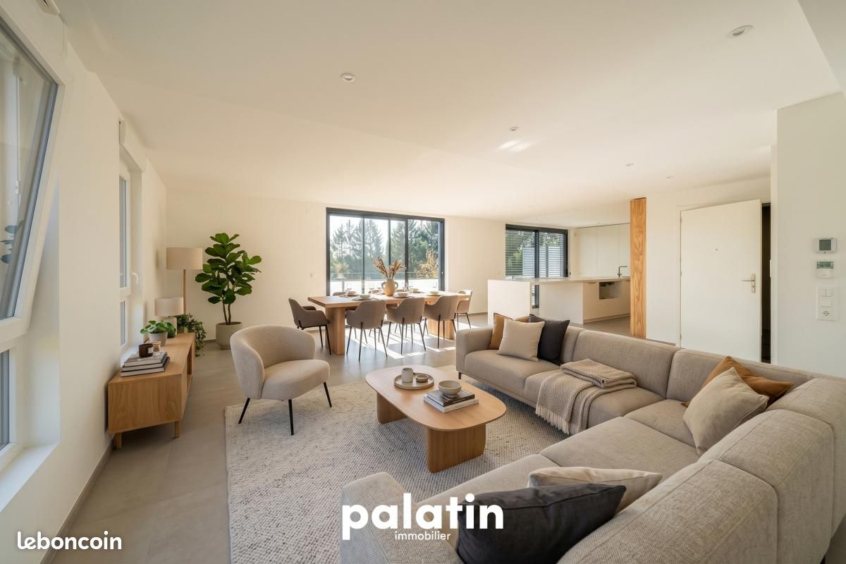 Appartement 3 pièces 99 m² · à Eschau · 99 m² · 480 000 €
