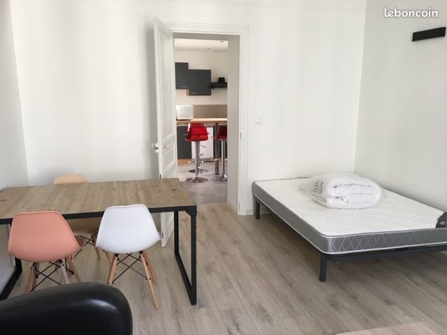 Appartement 2 pièces 34 m² · à La Roche-sur-Yon · 34 m² · 557 €/mois