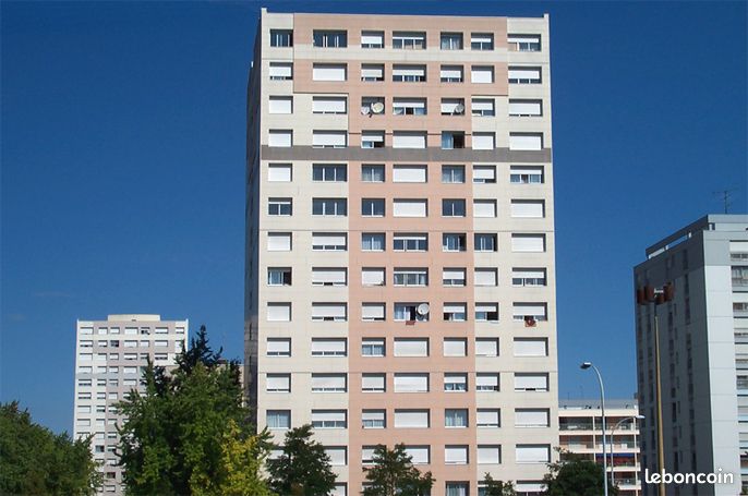 Appartement 4 pièces 81 m² · à Dijon · 81 m² · 545 €