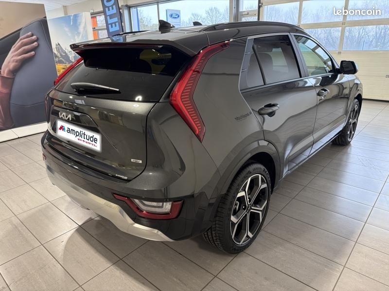 Kia Niro 1.6 GDi 138ch HEV Premium DCT6 (image 5)