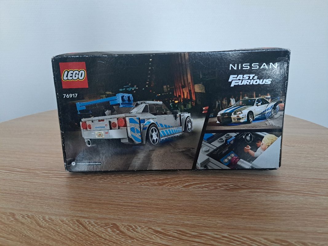 Voiture fast and furious lego jeux, jouets d'occasion - leboncoin