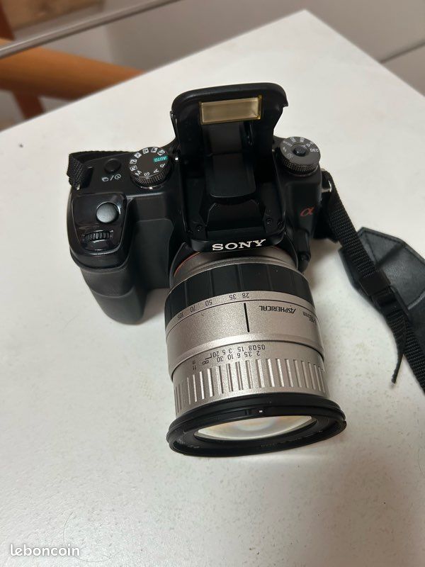 Sony alpha 100 (image 1)