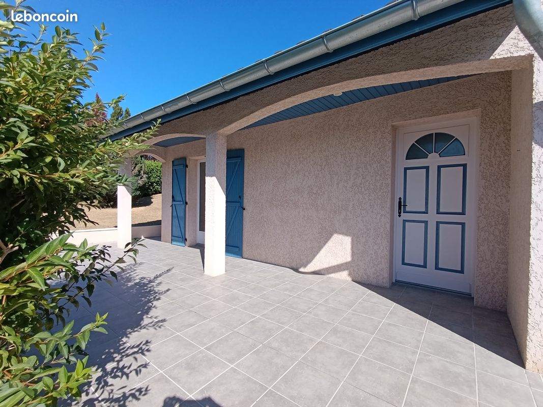 Maison 4 pièces 85 m² · aux Avenières Veyrins-Thuellin · 85 m² · 244 000 €