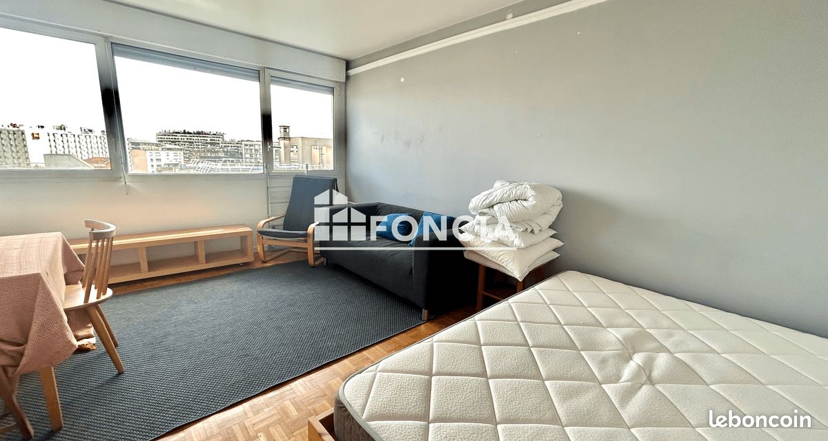 Appartement 1 pièce 27 m² · à Montrouge · 27 m² · 951 €/mois