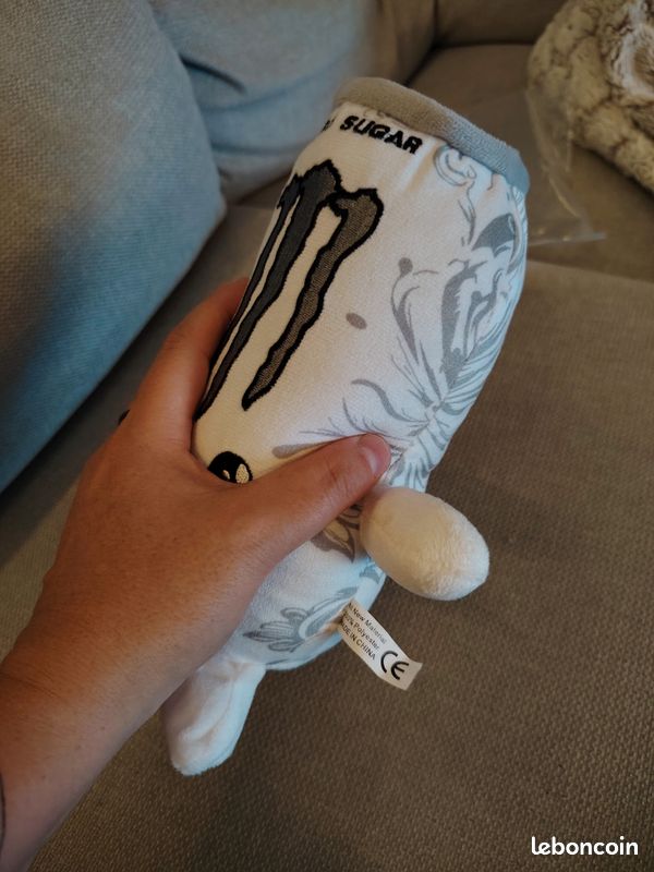 Monster peluche neuve (image 5)