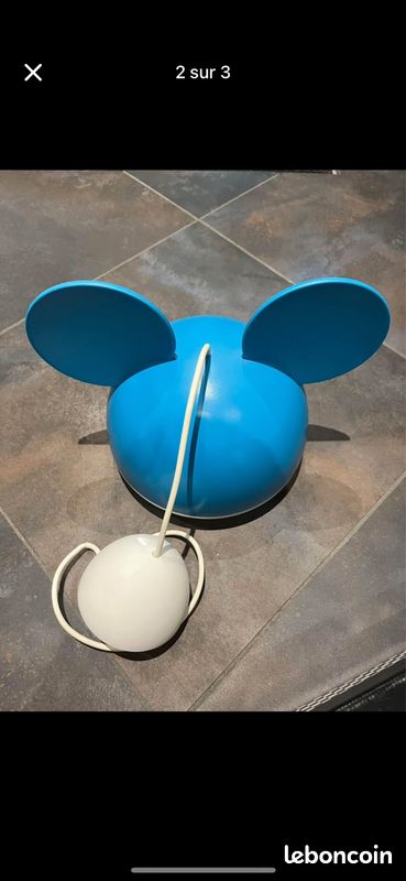 Suspension Mickey (image 2)