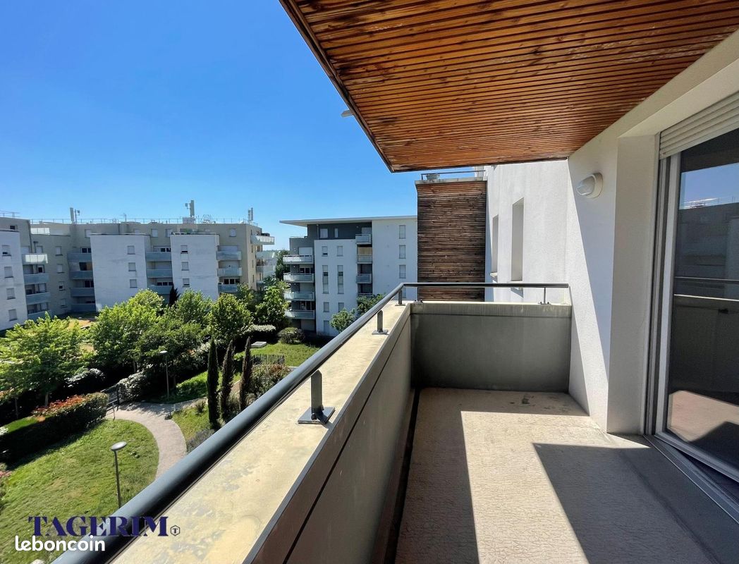 Appartement 2 pièces 46 m² · à Toulouse · 46 m² · 104 900 €