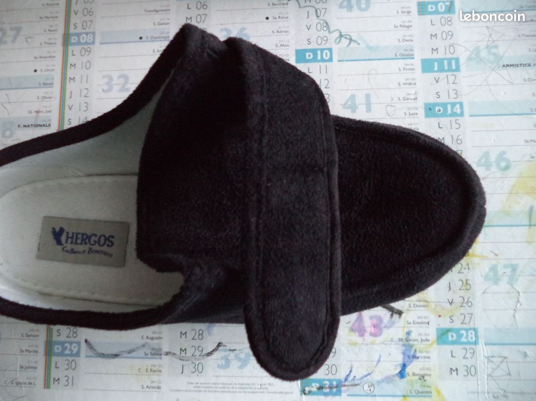 Chaussures orthopediques p 39 (image 2)