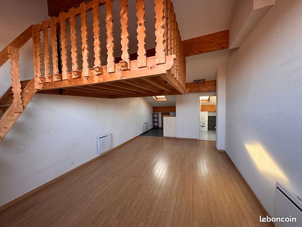 Studio 1 pièce 36 m²