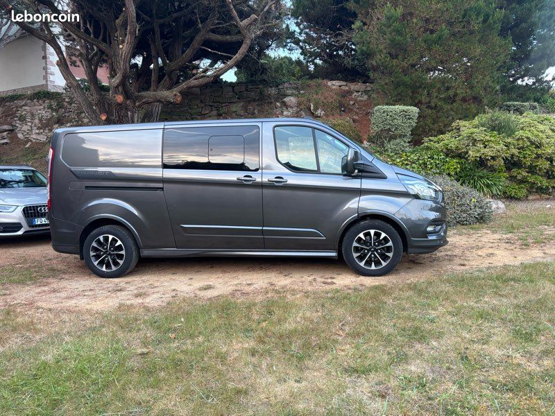 Ford Transit Custom (image 3)