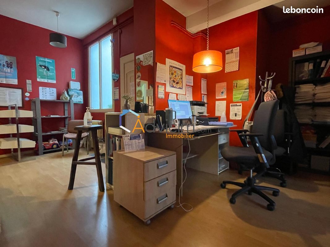 Bureaux 93 m² Saint-Chamond (image 2)