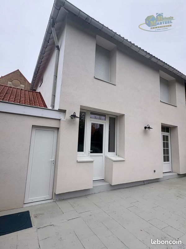 Maison 5 pièces 81 m² · à Bray-Dunes · 81 m² · 1 220 €/mois