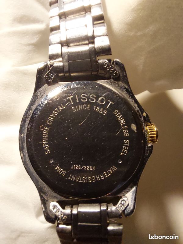TISSOT Montre Femme Montres Bijoux